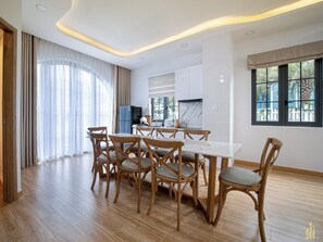 Dining - PRS Golf Villa (Phan Thiet)