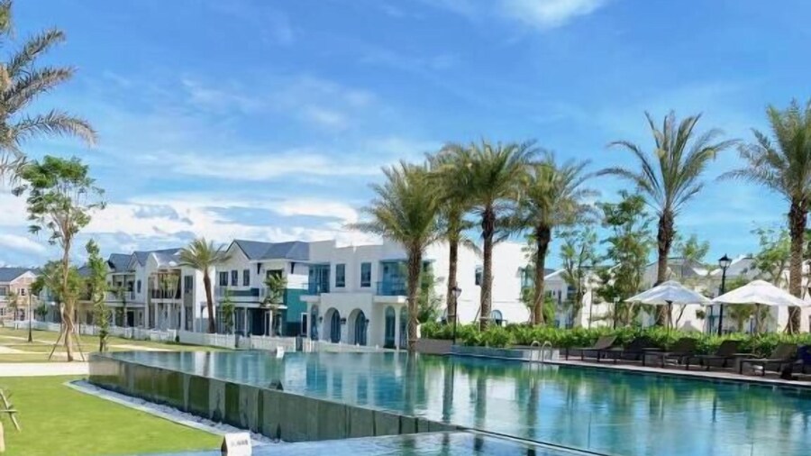 PRS Golf Villa