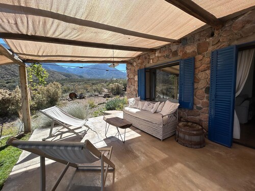 Dream house, Andes crucecita. Mountain views