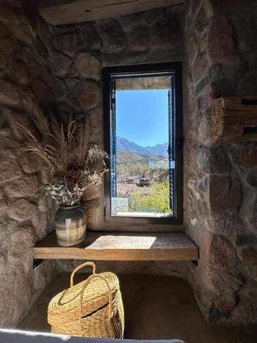 Dream house, Andes crucecita. Mountain views