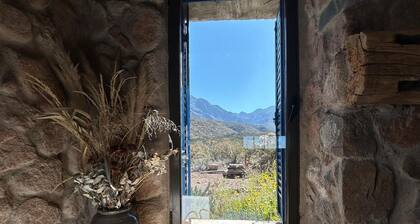 Dream house, Andes crucecita. Mountain views