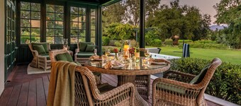 Foxen Canyon Retreat - Pickelball and Wine Country