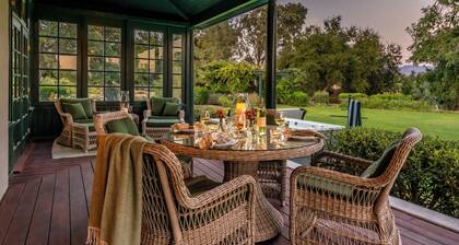 Foxen Canyon Retreat - Pickelball and Wine Country