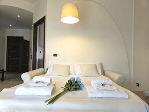 1 chambre, fer et planche à repasser, Wi-Fi gratuit, draps fournis