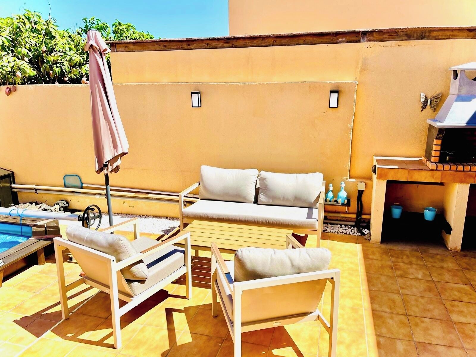 Terraço/pátio