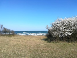 Vista al agua