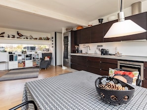 House | Bahagian dalam