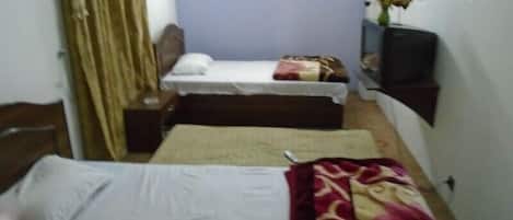 Deluxe-Doppelzimmer