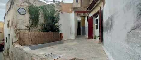 Fachada