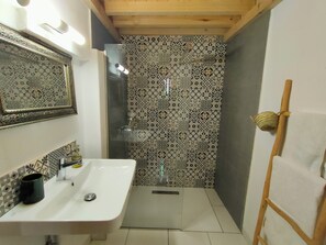 Bathroom - La Maison des Amis  (Fes)
