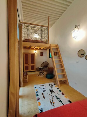 Kamar Double Deluks | Wi-Fi gratis