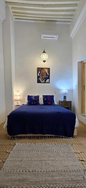 Kamar Double Comfort | Wi-Fi gratis