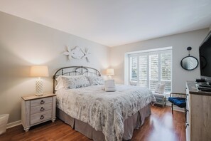2 chambres, fer et planche Ă repasser, Wi-Fi gratuit, draps fournis