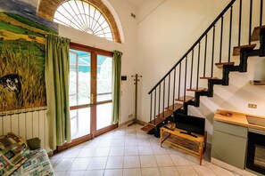 Superior Studio, Patio, Ground Floor | View from room