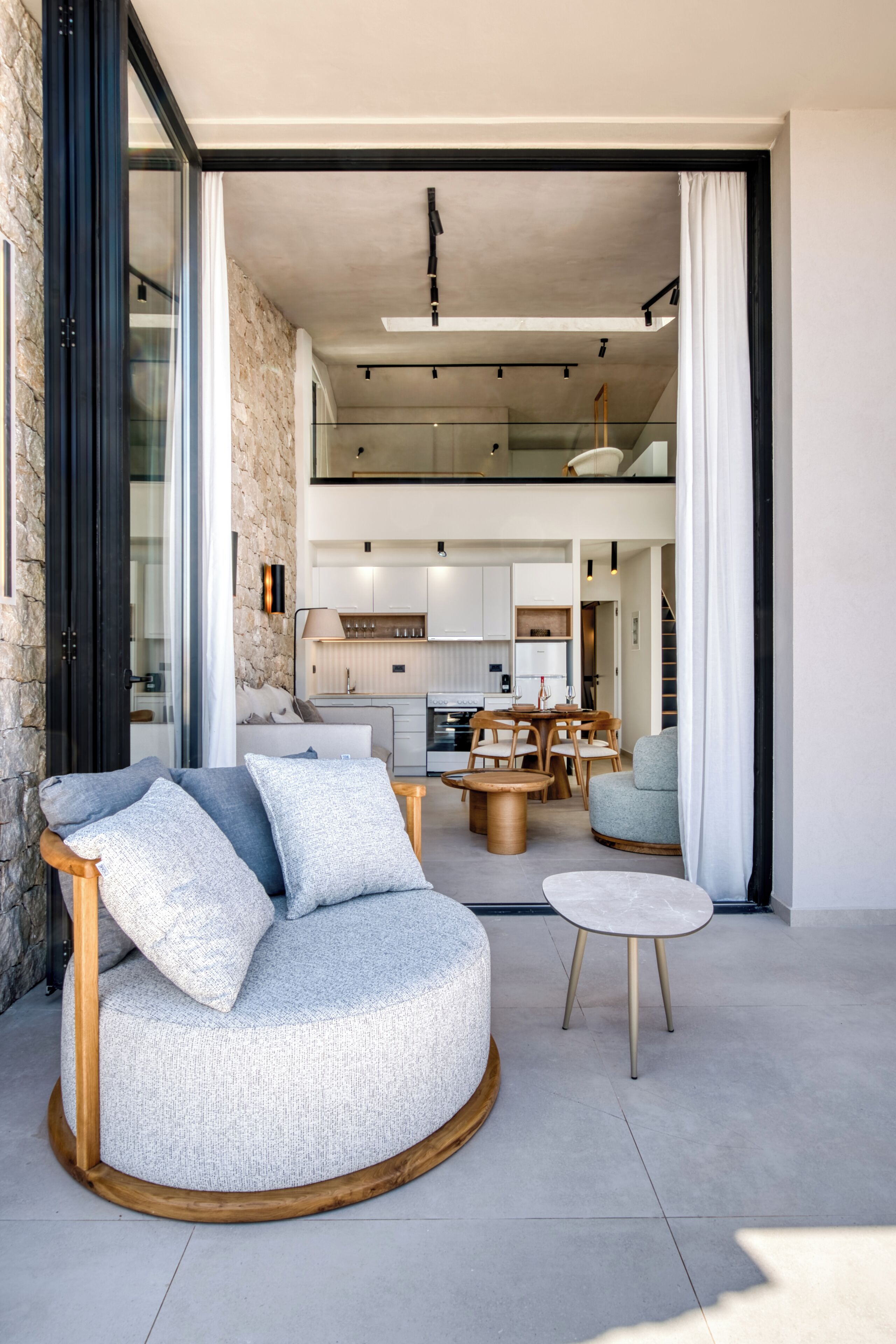 Signature Suite, Partial Sea View | Balcony