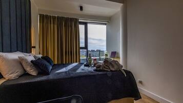 Apartamento | 2 dormitorios y ropa de cama