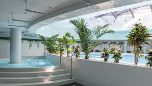 Apartment | Pool | Indoor pool, outdoor pool - Apartment in Szczecin With Pool and Terrace (Szczecin)