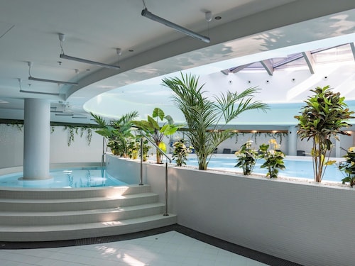 Apartment in Szczecin With Pool and Terrace