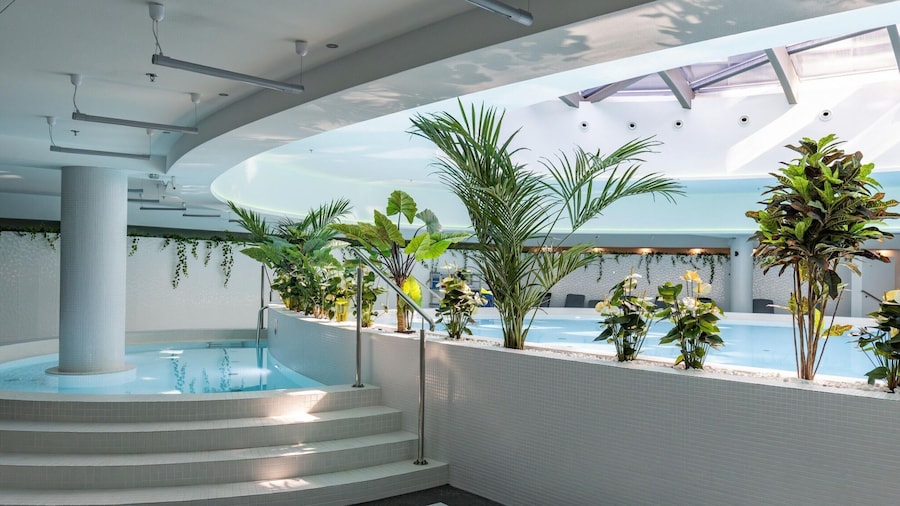 Apartment in Szczecin With Pool and Terrace