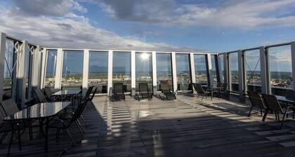 Apartment in Szczecin With Pool and Terrace