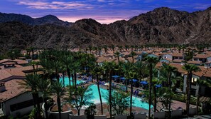 Pool - Legacy Villas Near Main/Lap Pool Deluxe King Studio/Casita#B Spa Gym

 (La Quinta)