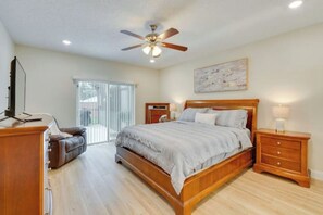 4 quartos, ferros/tábuas de passar roupa, Wi-Fi, roupa de cama
