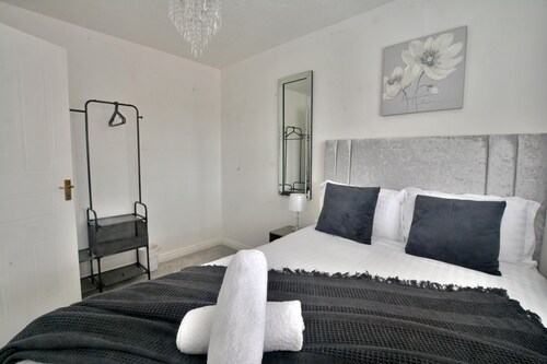 Victoriadock-3bedrooms-1bathroom-wifi-parking