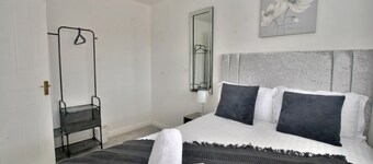 Victoriadock-3bedrooms-1bathroom-wifi-parking