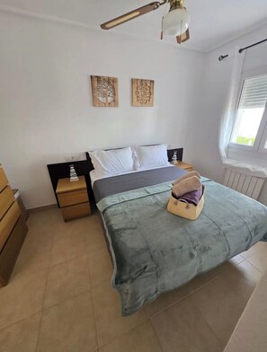 Villa | 3 bedrooms, iron/ironing board, free WiFi, bed sheets - 3 Bed Villa/mar Menor Golf/heated Pool/terrace (Torre-Pacheco)