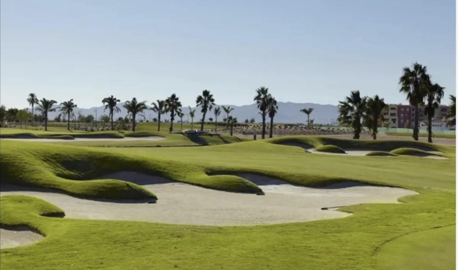 Photo - 3 Bed Villa Mar Menor Golf Heated Pool Terrace