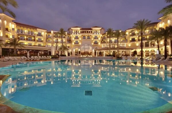 Villa | Pool | Outdoor pool