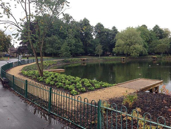 Appartement | Enceinte de l’hébergement