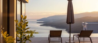 Villa Immortella, GreenTree - 6 persons, 3 bedroom luxury villa with seaview