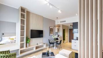 Apartment | Living area