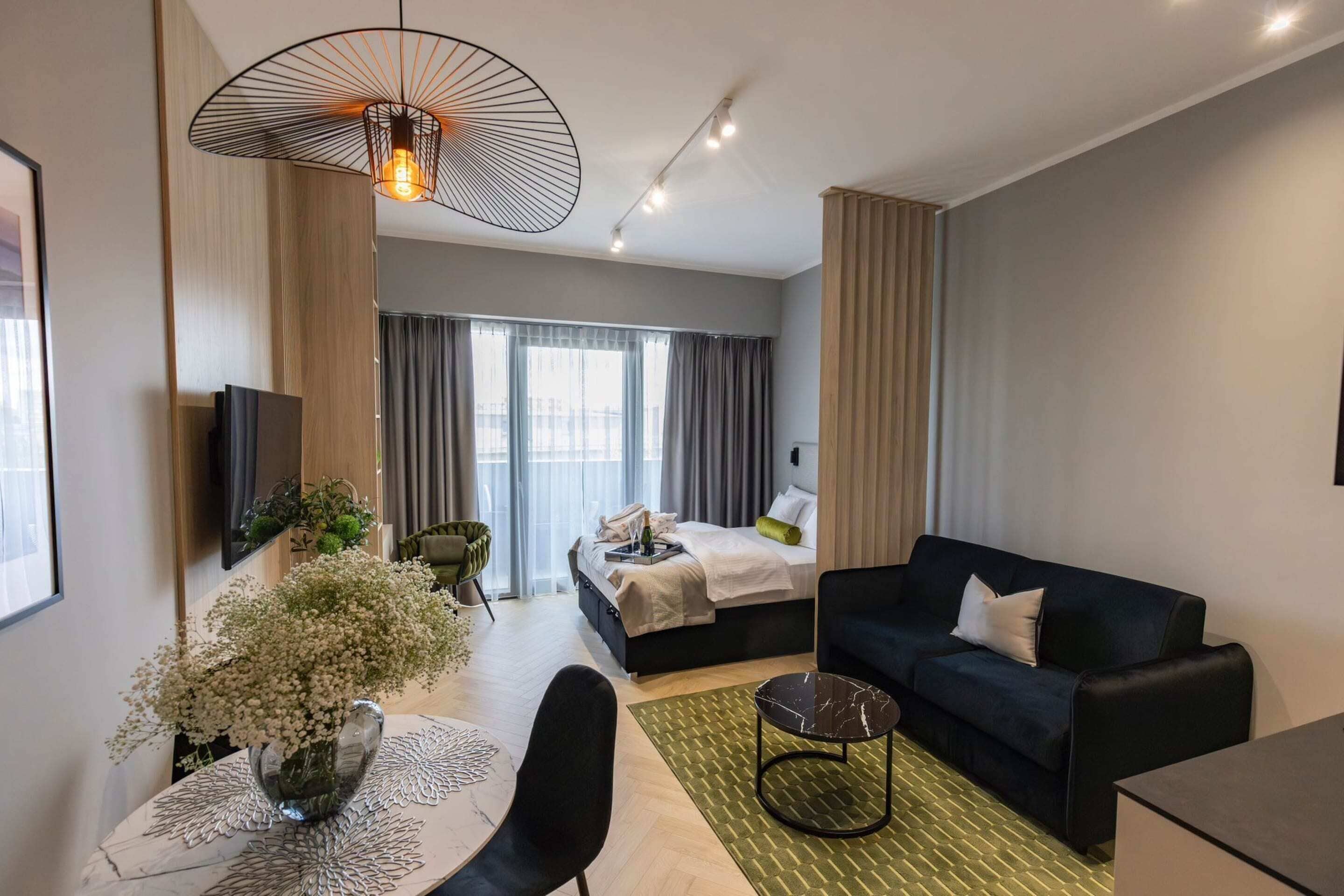 Apartment | Living area