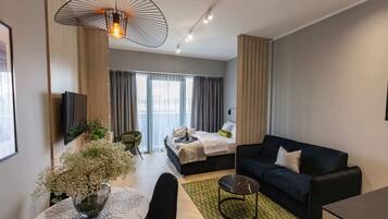 Apartment | Living area