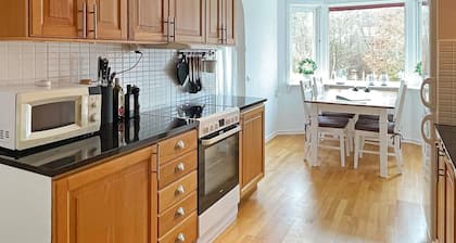 6 Person Holiday Home in Svanesund-by Traum