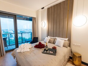 Appartement | 2 slaapkamers, beddengoed