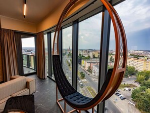 Appartement | Woonkamer