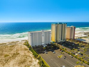 Exterior - 30-Foot Oceanfront Balcony |Oceanfront Pool|Heart of Destin (Destin)