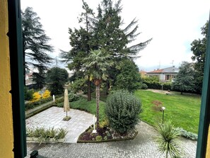 Deluxe Double or Twin Room | View from room