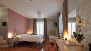 Tremannsrom – deluxe, privat bad