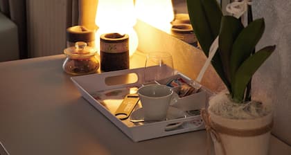 Foresteria La Torretta