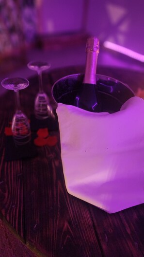 Food and drink - Love Room Les dessous du Garlaban  (Roquevaire)