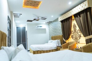 Deluxe Double Room - Islamabad lodges  (Islamabad)
