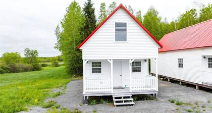 Charming 2-bedroom VIP cottage in delightful Pulaski. 1.9 mi away from river