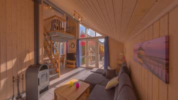 Ferienhaus | Wohnbereich