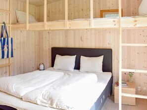 Maison | 2 chambres, ameublement personnalisé
