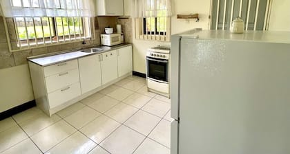 Tropical Paradise in Paramaribo 3 - Room House