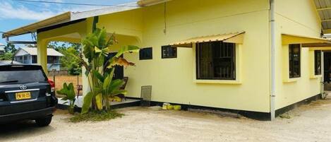 Appartement | Extérieur